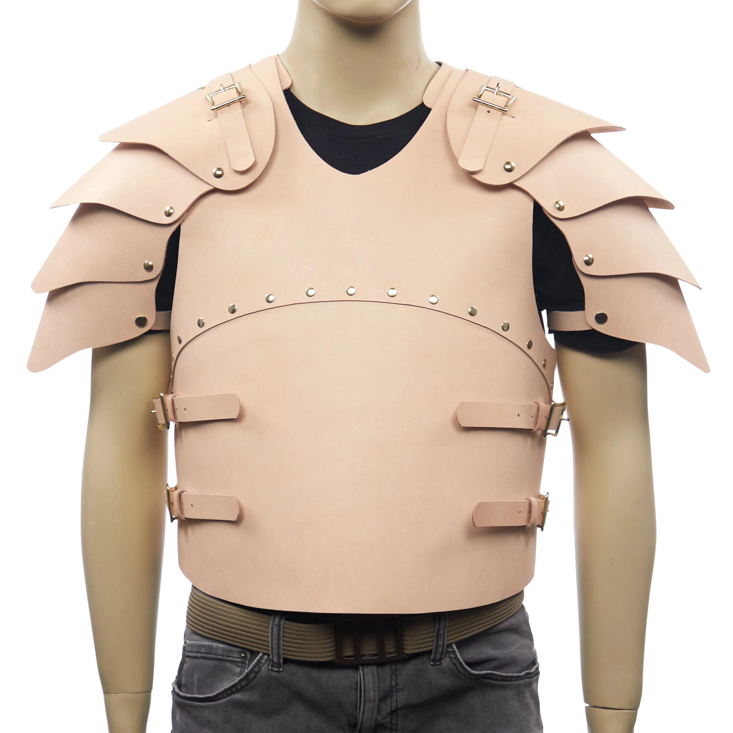 Chest Armor Paper Pattern - Image 14