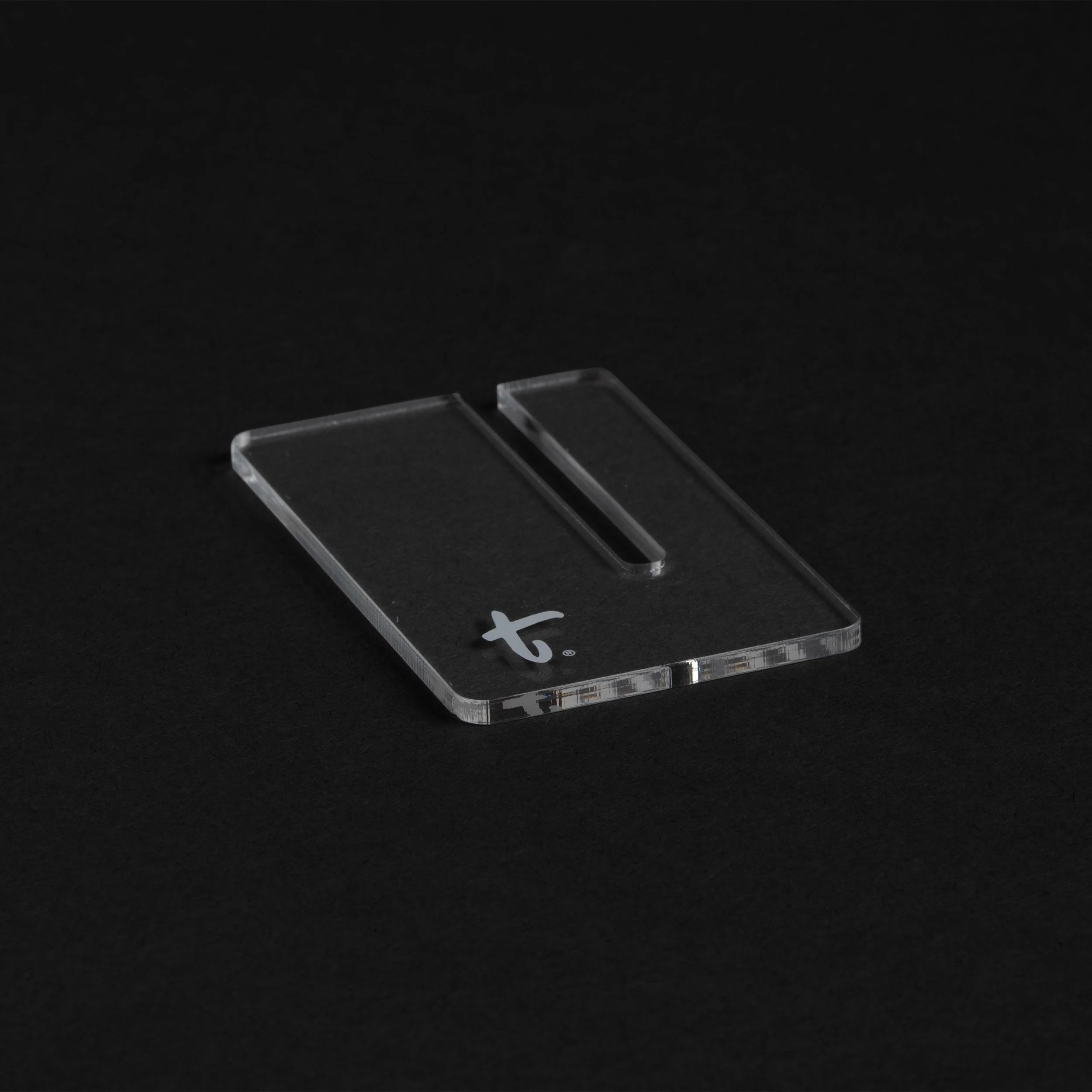 Chisel Jig Acrylic Template - Image 2
