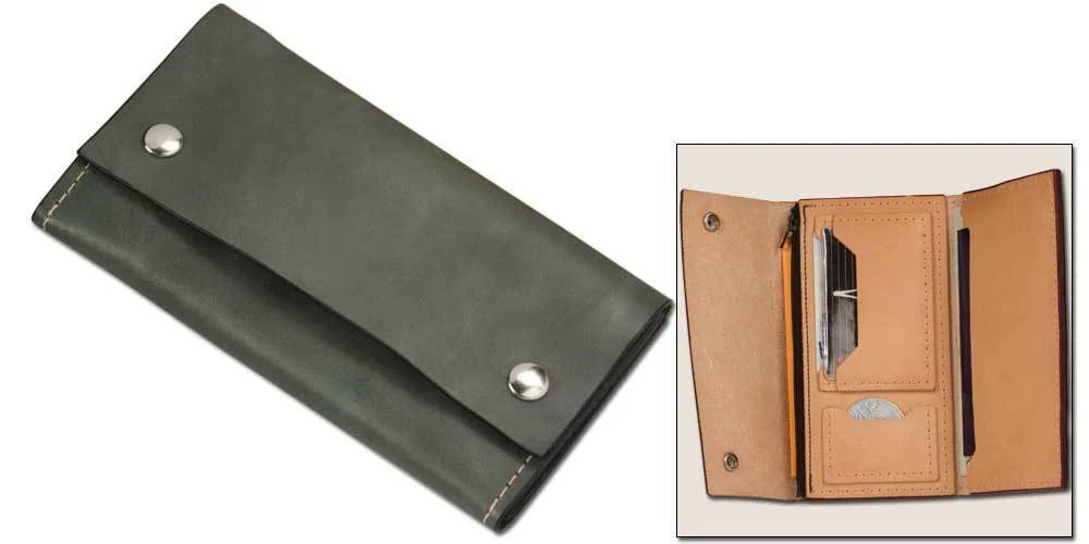 Classic Surveyor Wallet Kit