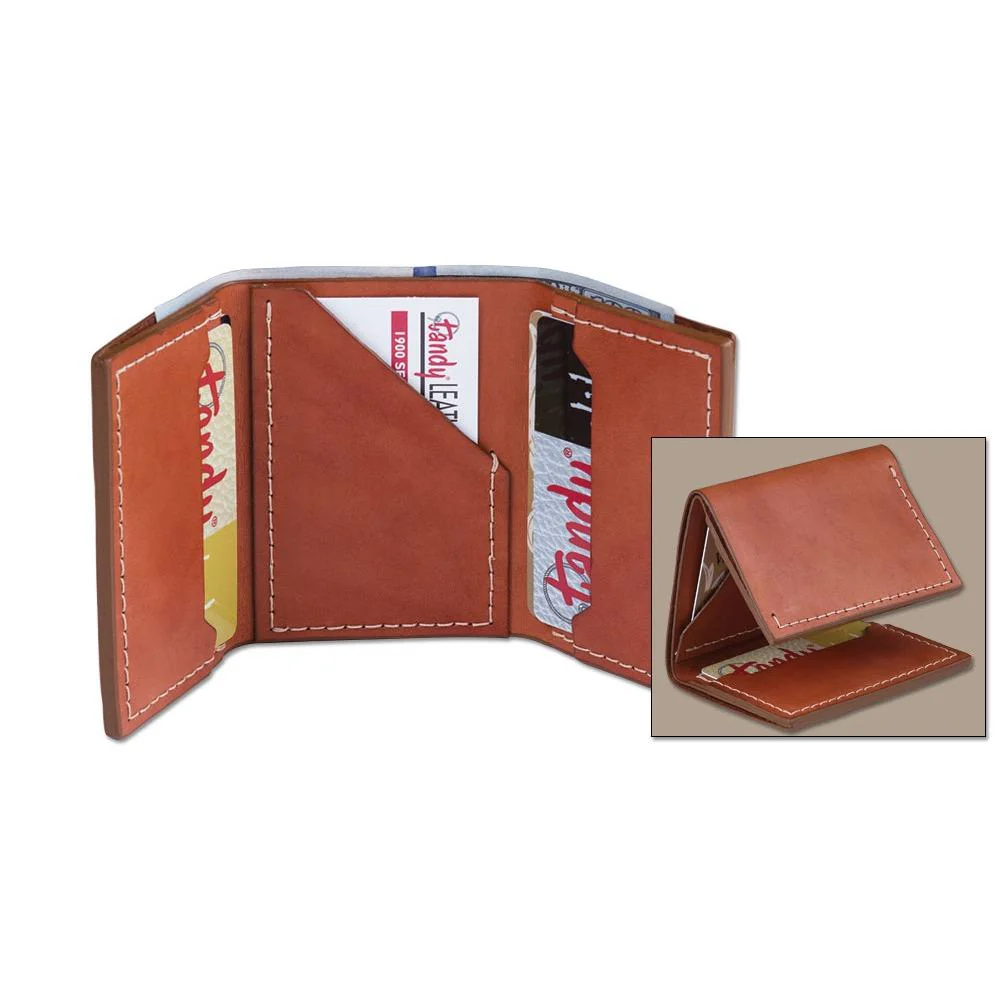 Classic Tri-Fold Wallet Kit - Image 2