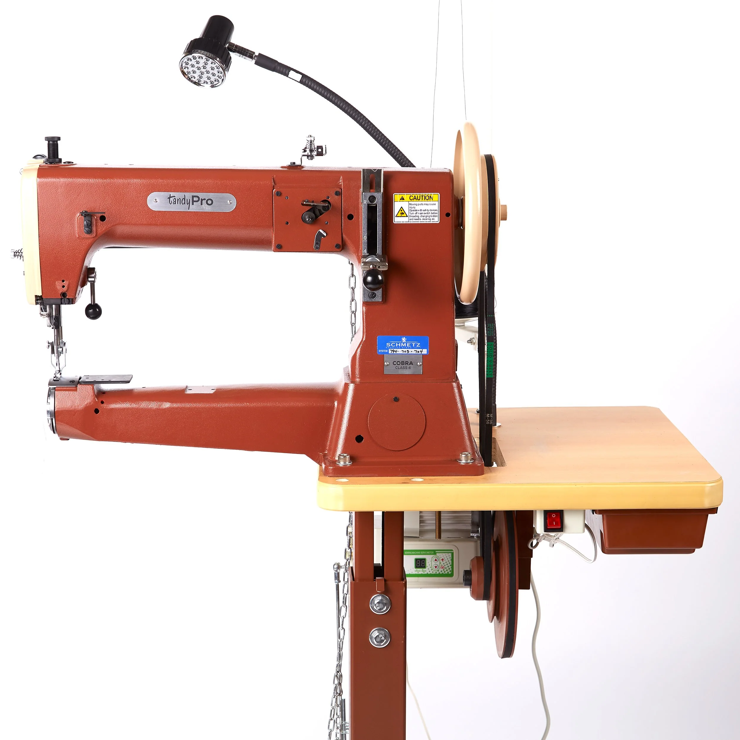 TandyPro® Class 4 Dream Machine - Image 2