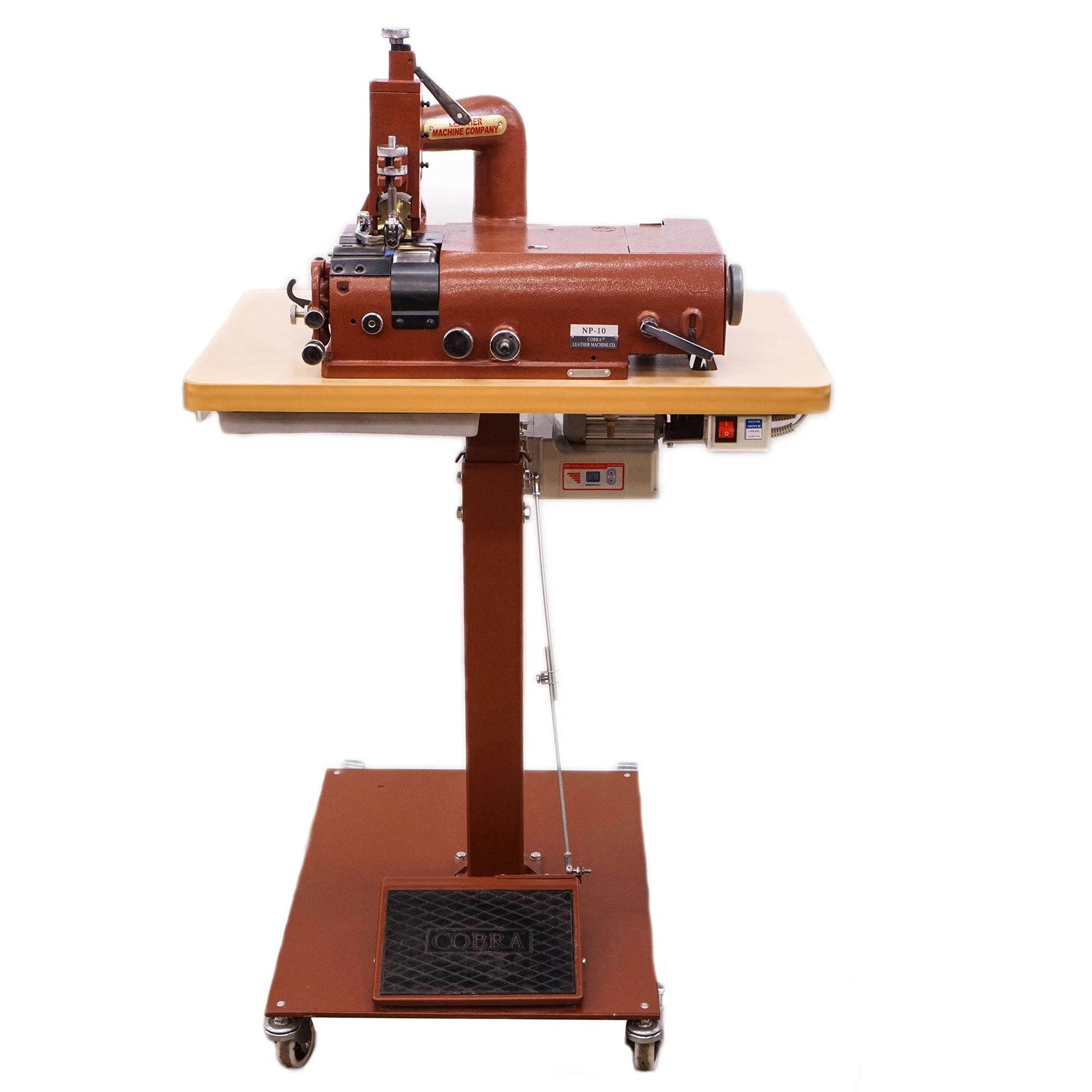 Cobra NP10 Skiving Machine
