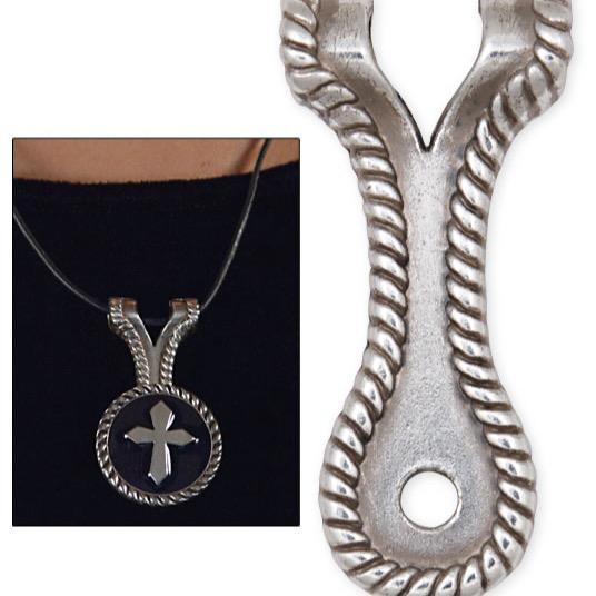 Concho Necklace Adapter