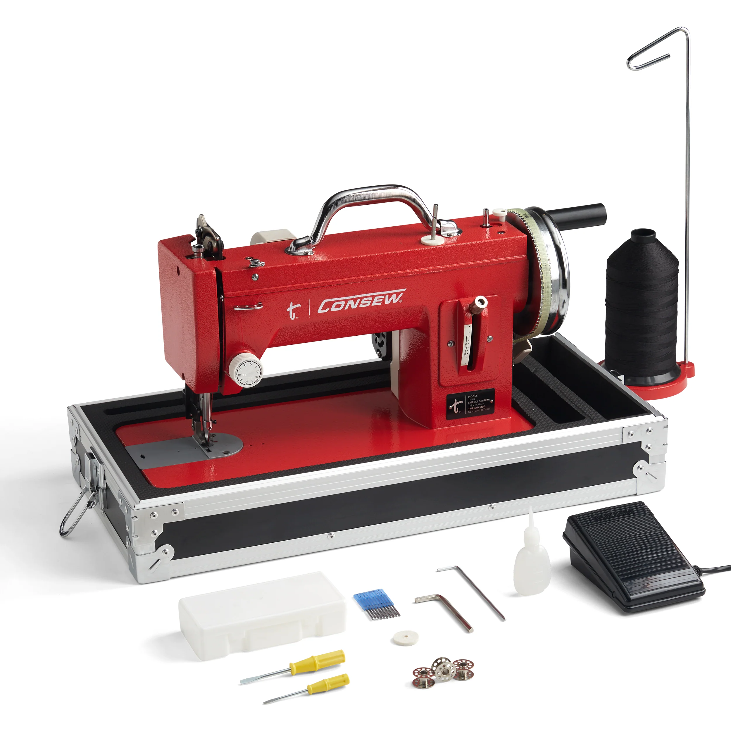 Consew T-1919 Sewing Machine - Image 3