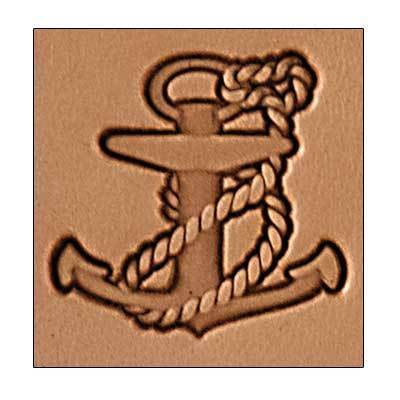 Craftool® 3-D Stamp Anchor