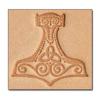 Craftool® 3-D Stamp Mjolnir