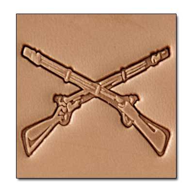 Craftool® 3-D Stamp Rifles