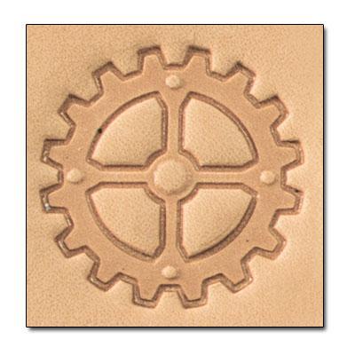 Craftool® 3-D Stamp Sprocket