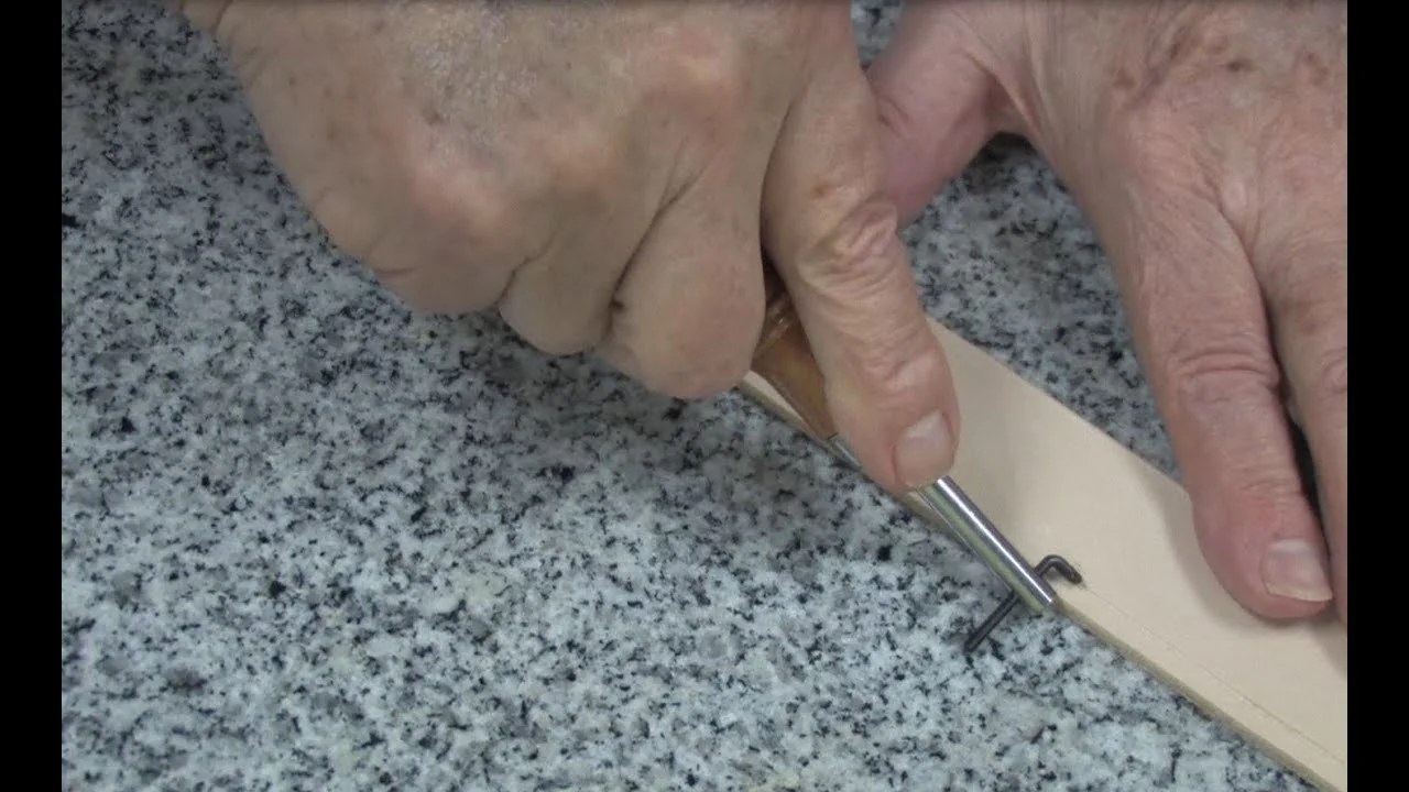 Craftool® Adjustable Groover - Image 2
