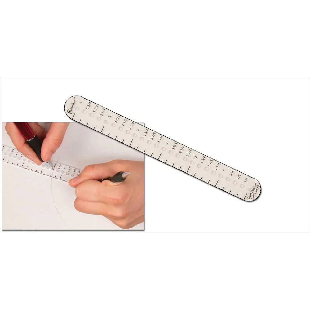 Craftool® Circle Marking Templates