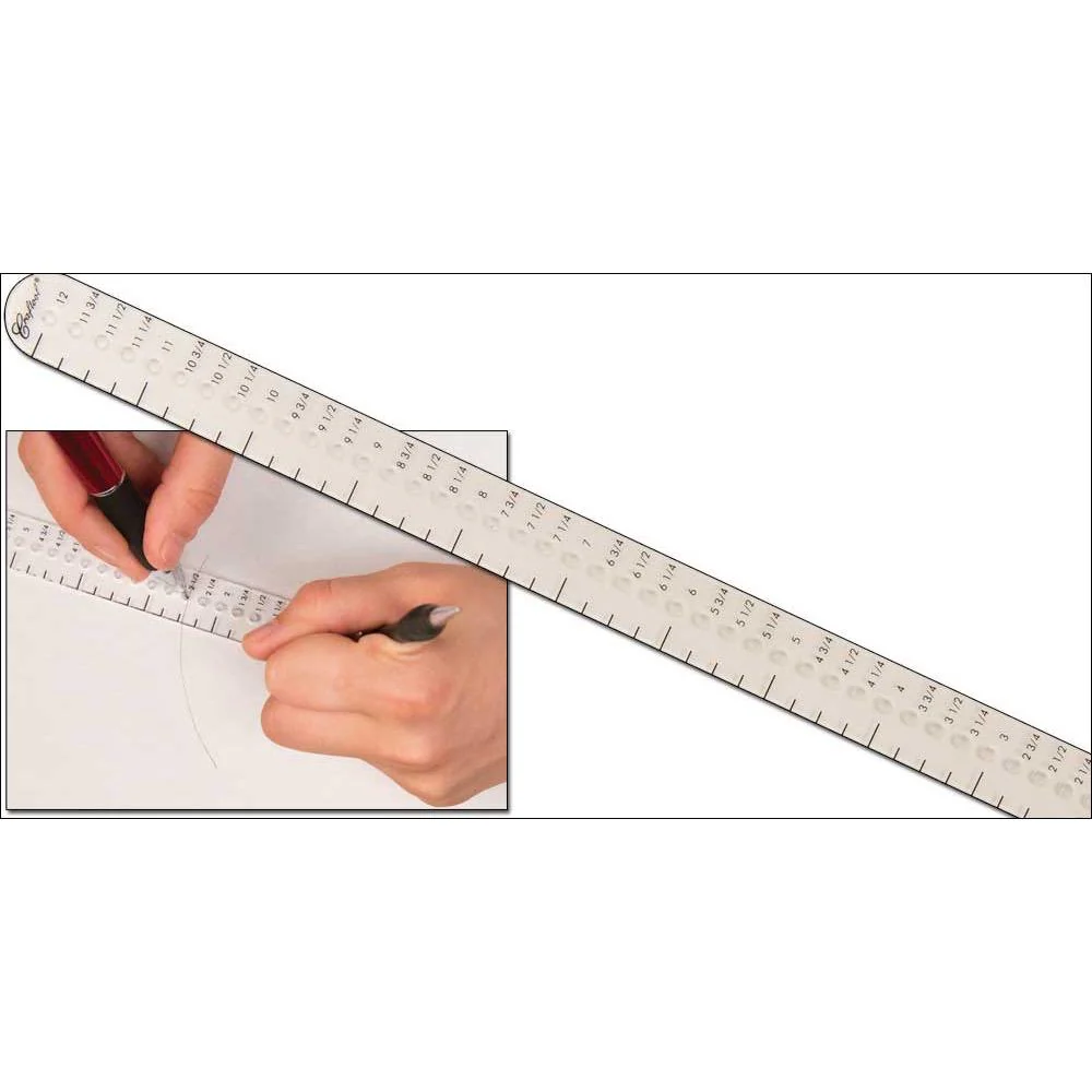 Craftool® Circle Marking Templates - Image 2