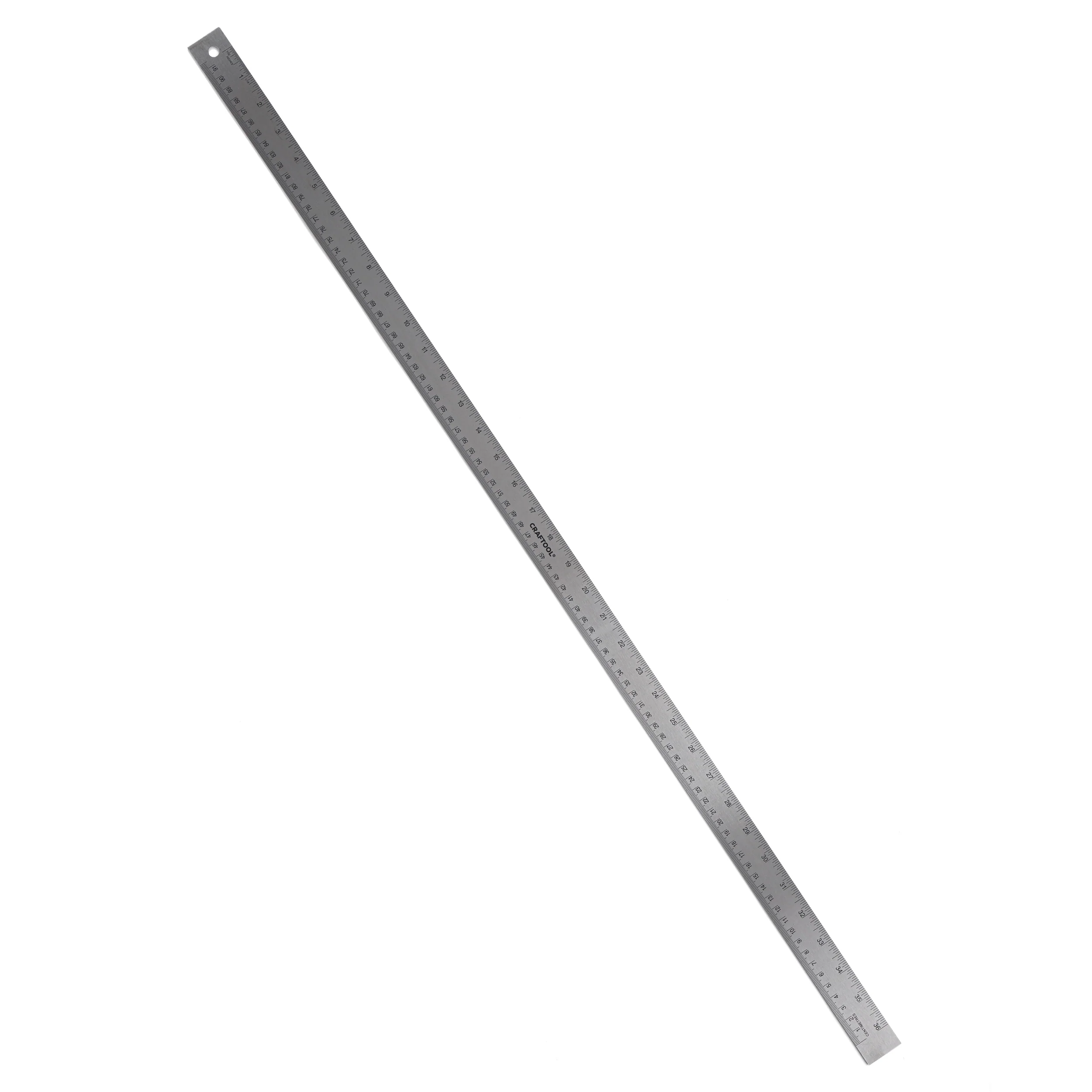 Craftool® Cork Back Ruler - Image 3
