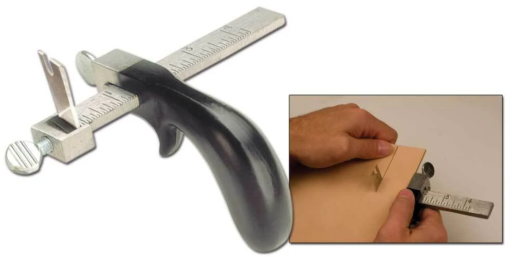 Craftool® Draw Gauge