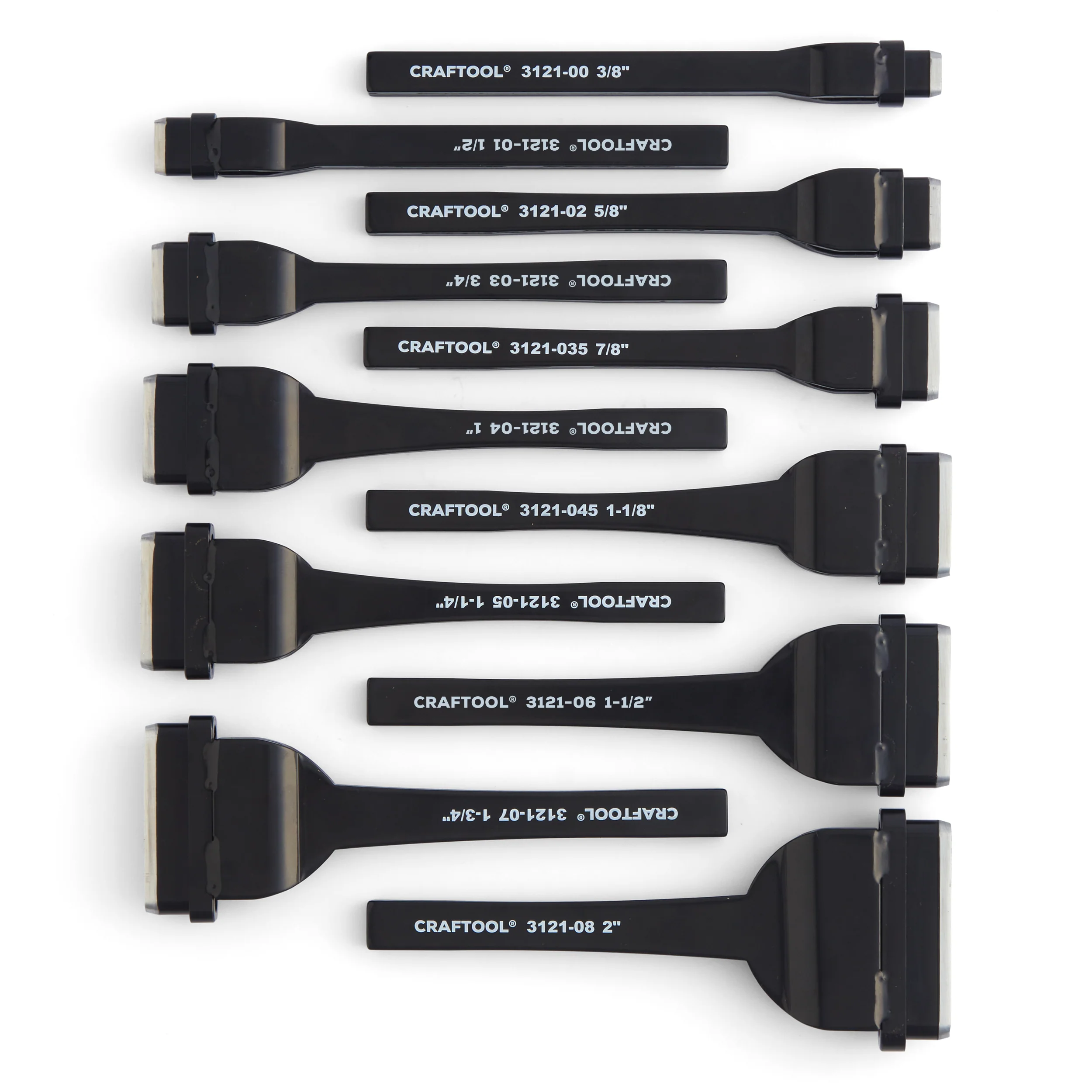 Craftool® Japanese Heavy Duty Oblong Punches