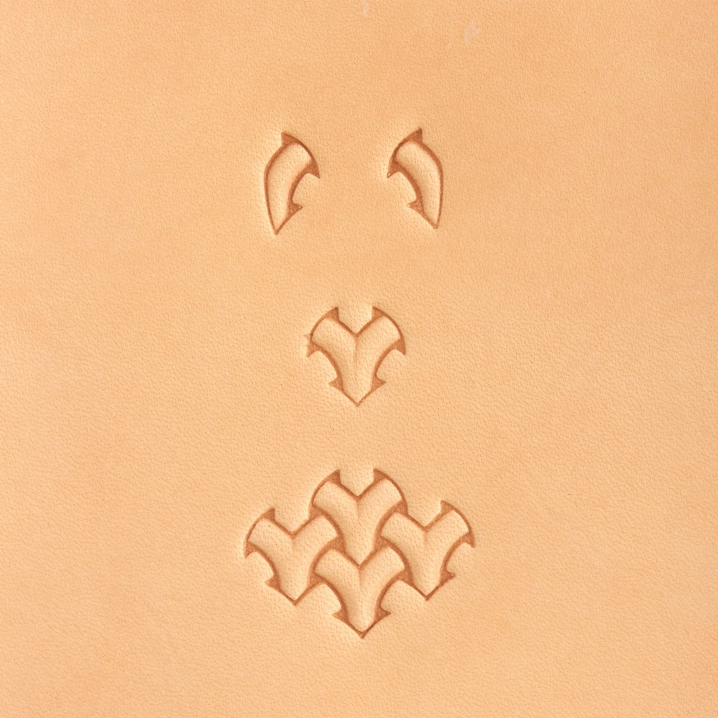 Craftool® Make-Your-Own Y-Weave Stamp Set