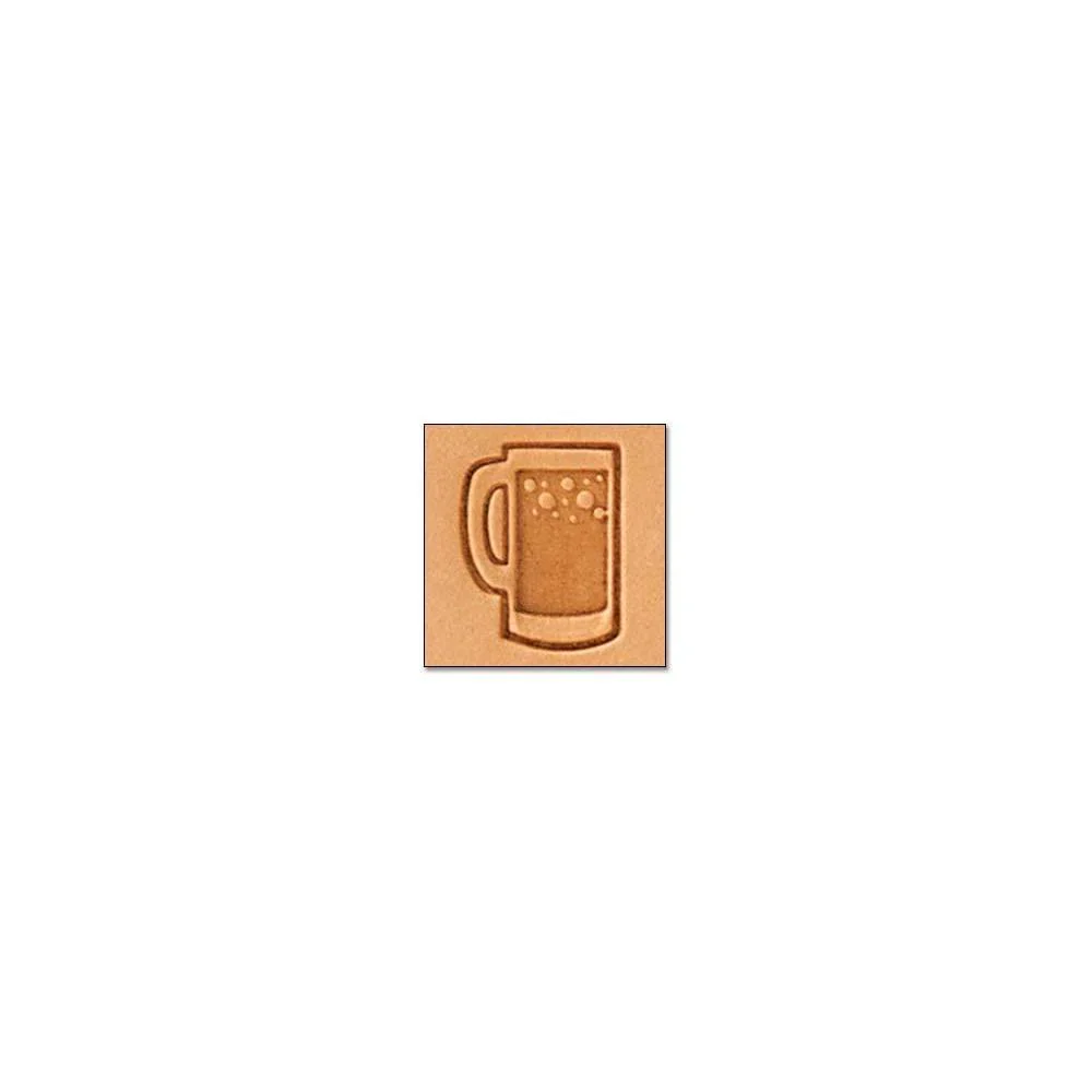 Craftool® Mini 2-D Stamp Beer