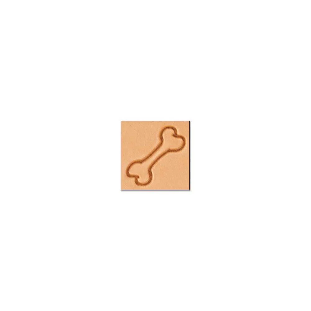 Craftool® Mini 2-D Stamp Bone