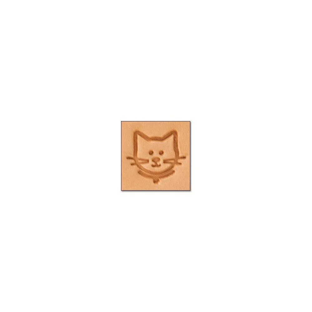 Craftool® Mini 2-D Stamp Cat