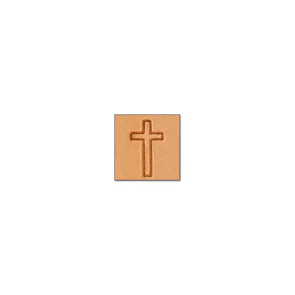 Craftool® Mini 2-D Stamp Cross