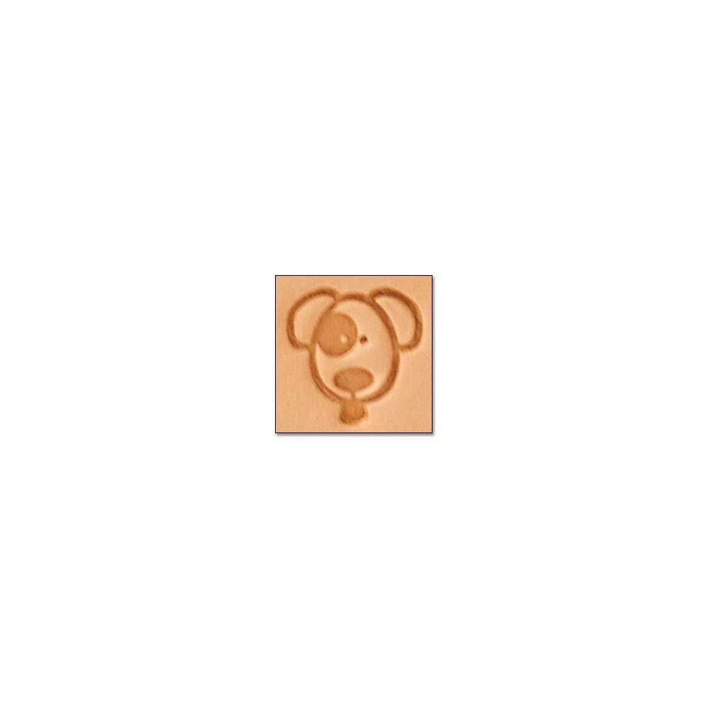 Craftool® Mini 2-D Stamp Dog