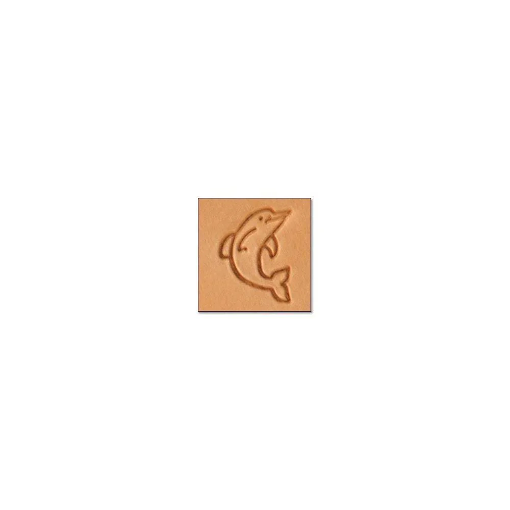 Craftool® Mini 2-D Stamp Dolphin