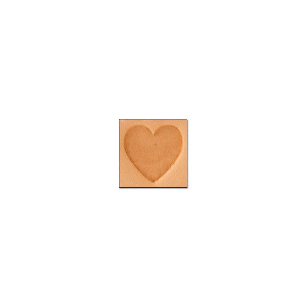 Craftool® Mini 2-D Stamp Heart