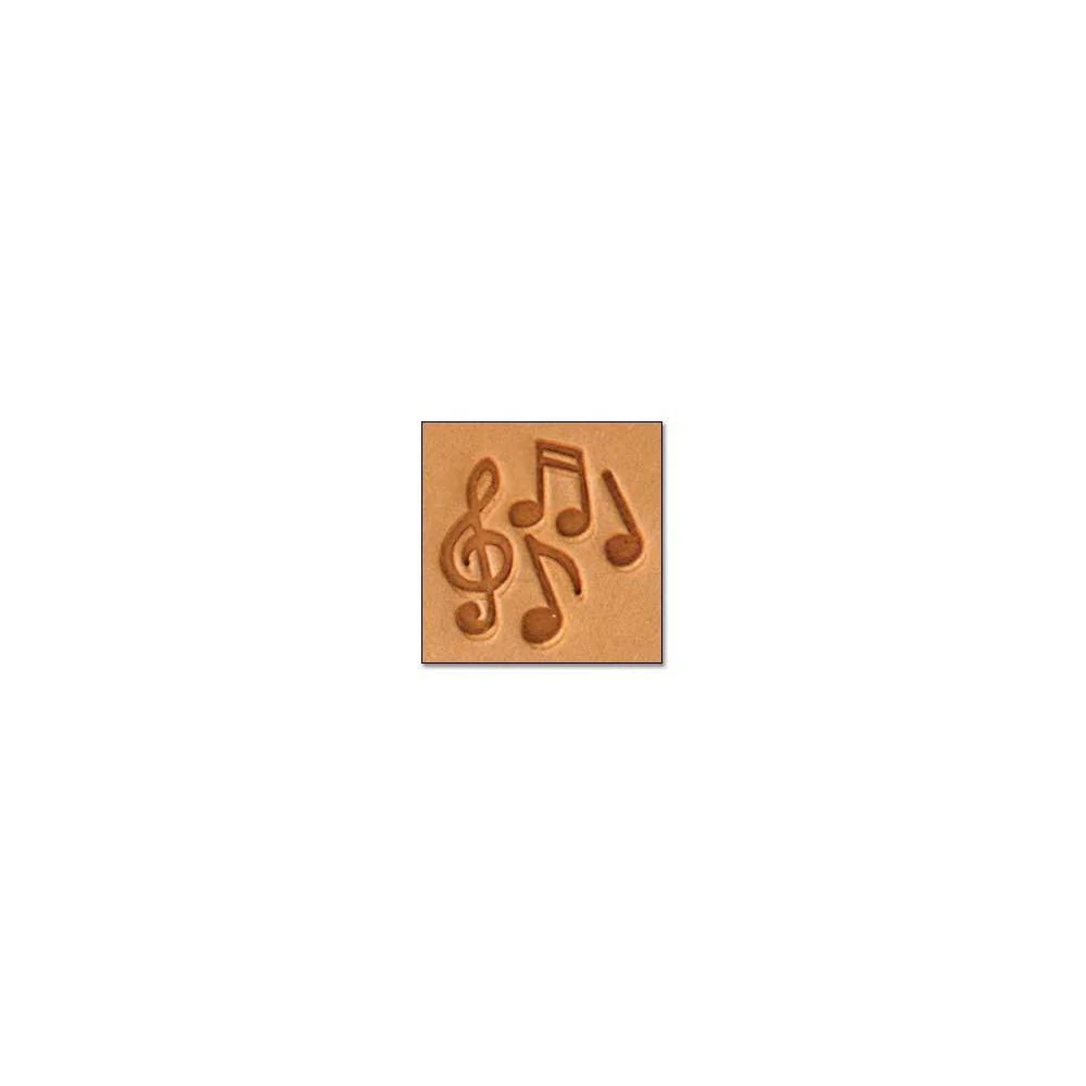 Craftool® Mini 2-D Stamp Music