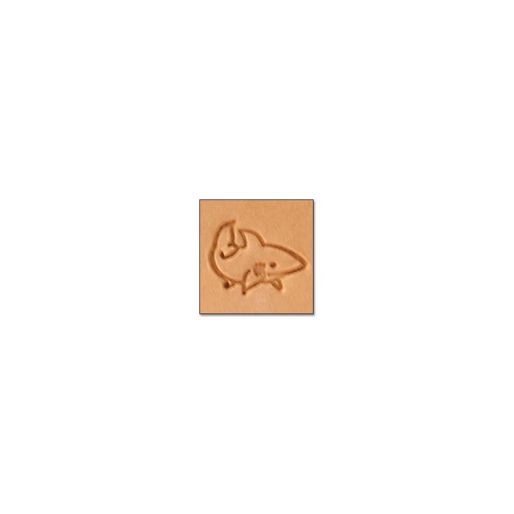 Craftool® Mini 2-D Stamp Shark