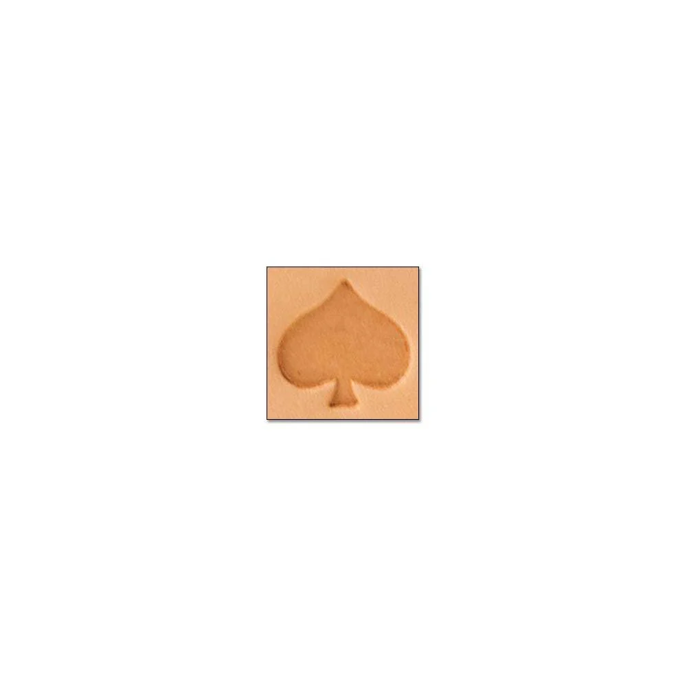 Craftool® Mini 2-D Stamp Spade