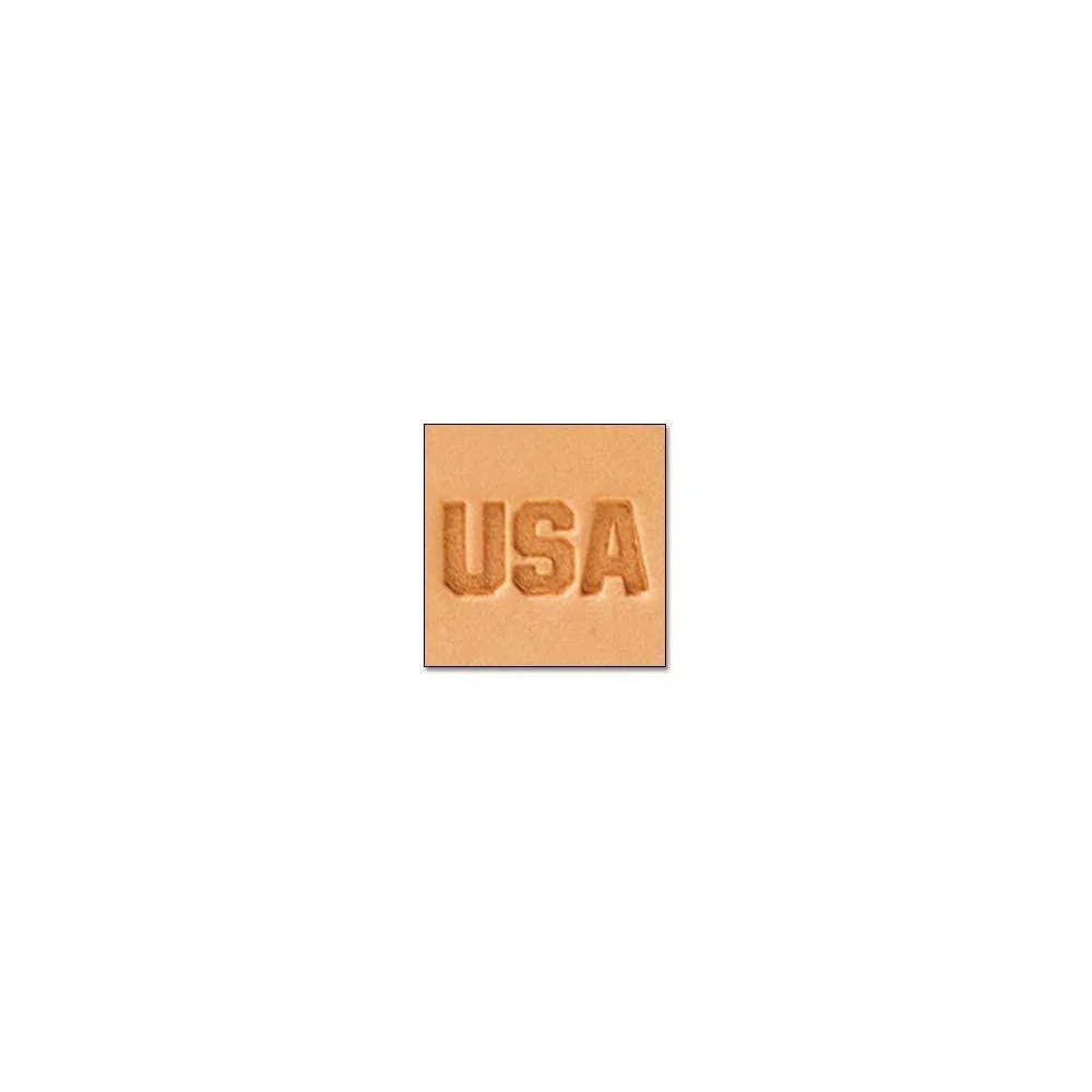 Craftool® Mini 2-D Stamp Usa