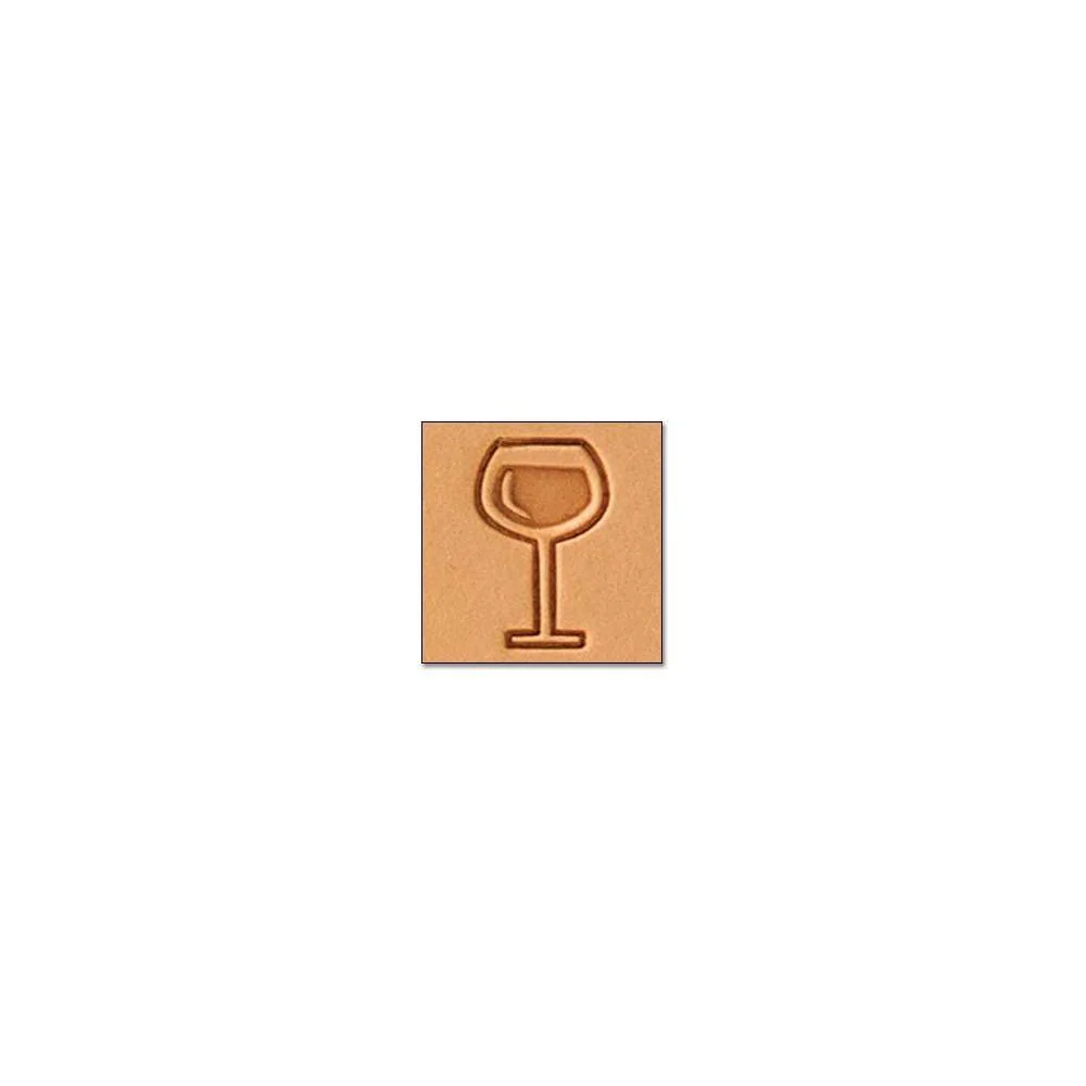Craftool® Mini 2-D Stamp Wine