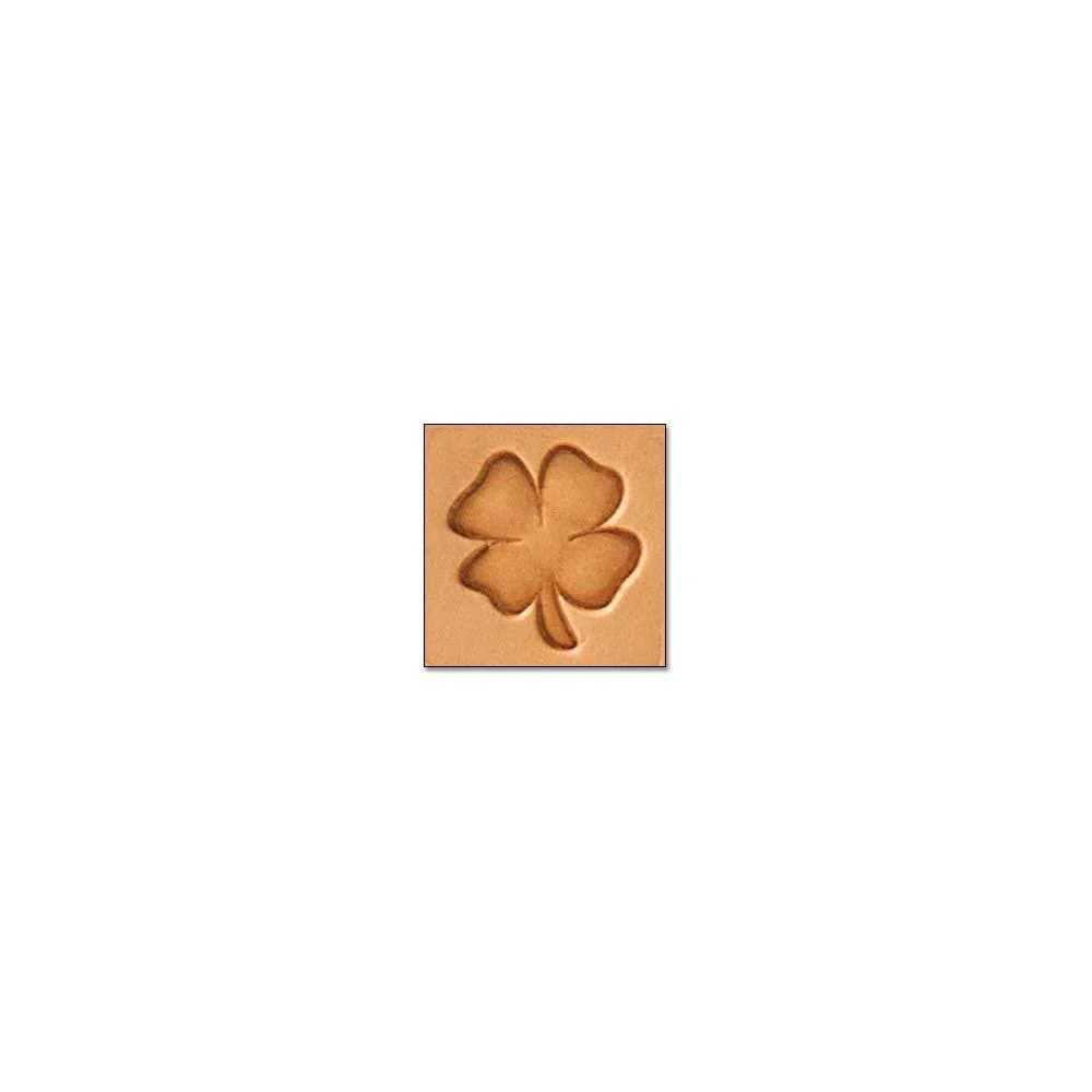 Craftool® Mini 3-D Stamp Clover