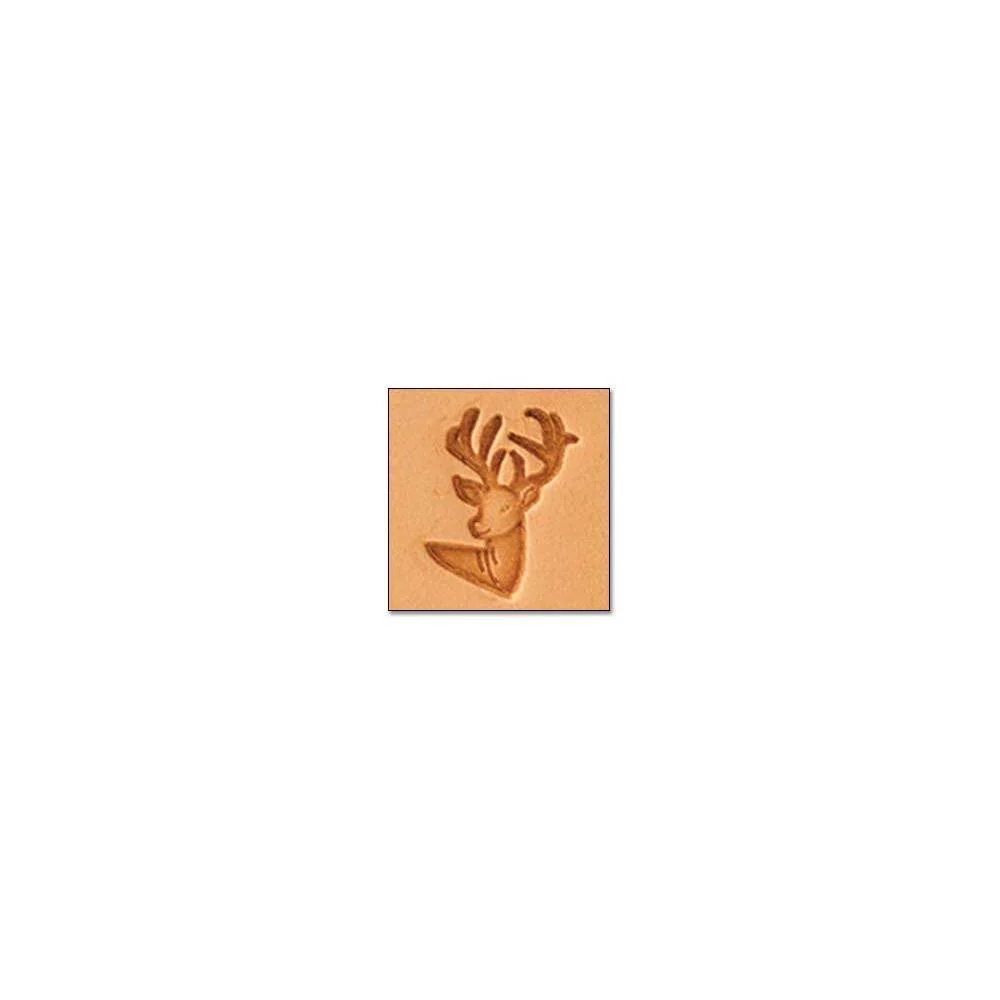 Craftool® Mini 3-D Stamp Deer