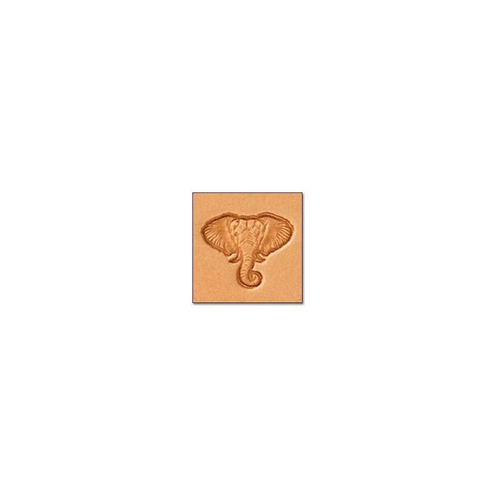 Craftool® Mini 3-D Stamp Elephant