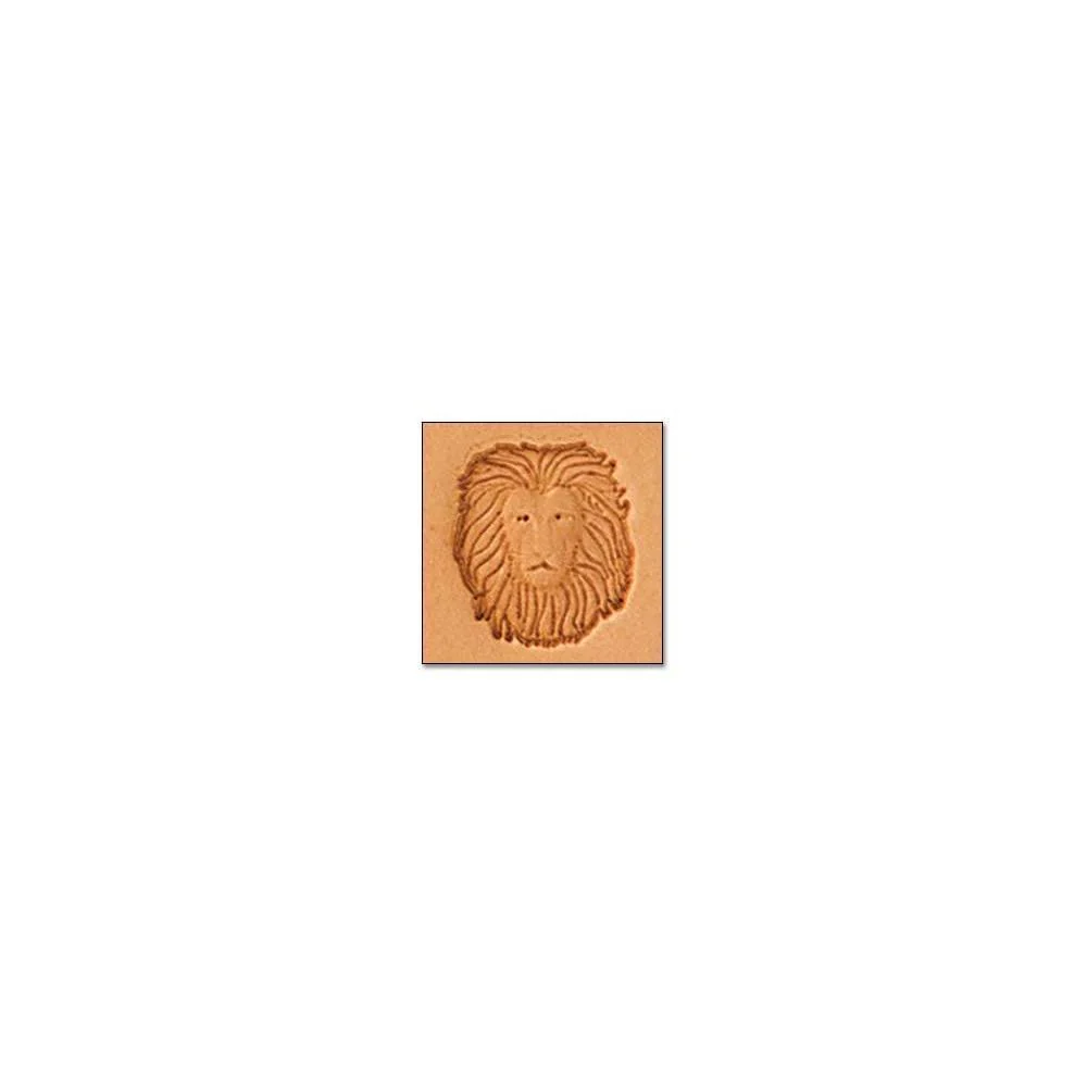 Craftool® Small Stamp Head Lion