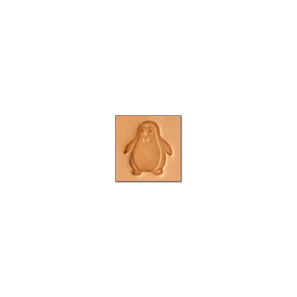Craftool® Mini 3-D Stamp Penguin