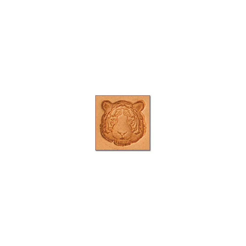 Craftool® Mini 3-D Stamp Tiger