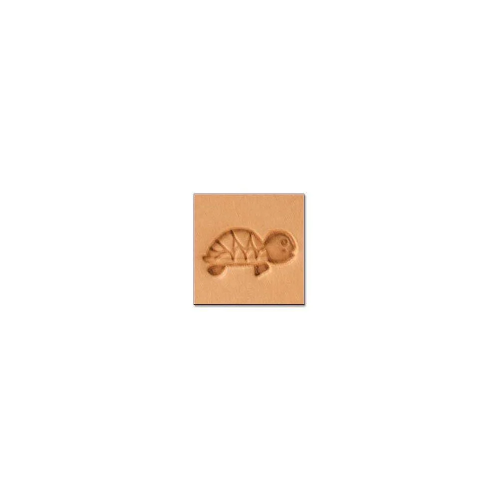 Craftool® Mini 3-D Stamp Turtle