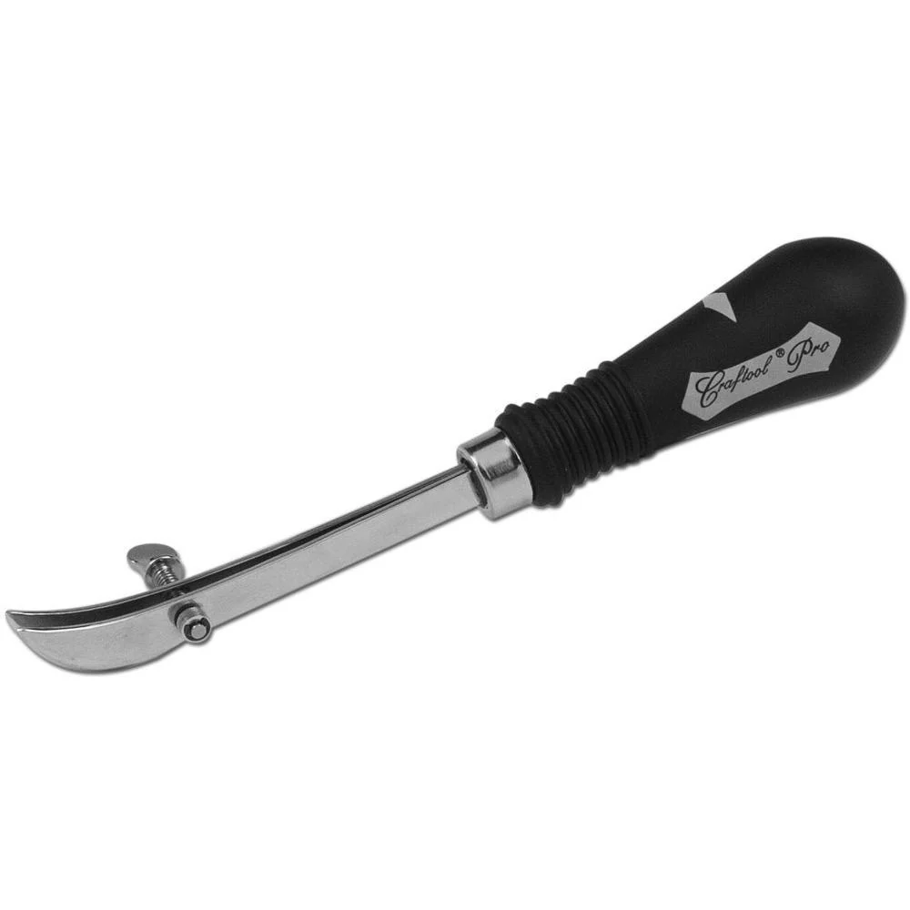 Craftool® Pro Adjustable Creaser - Image 3