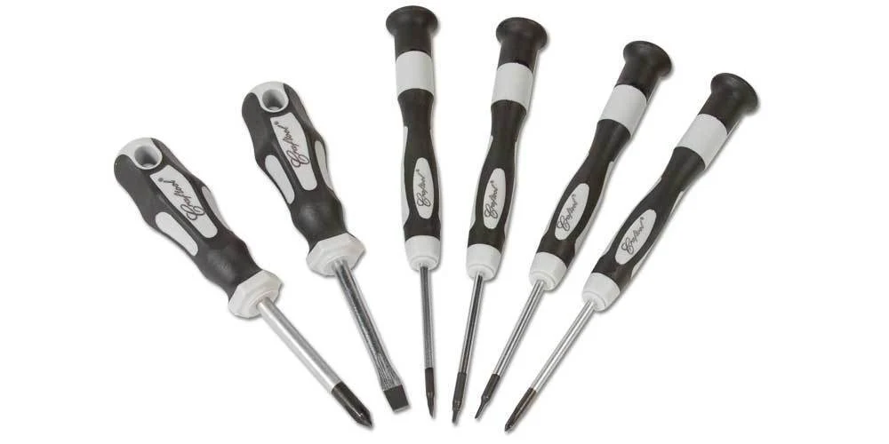 Craftool® Pro Screwdriver Set