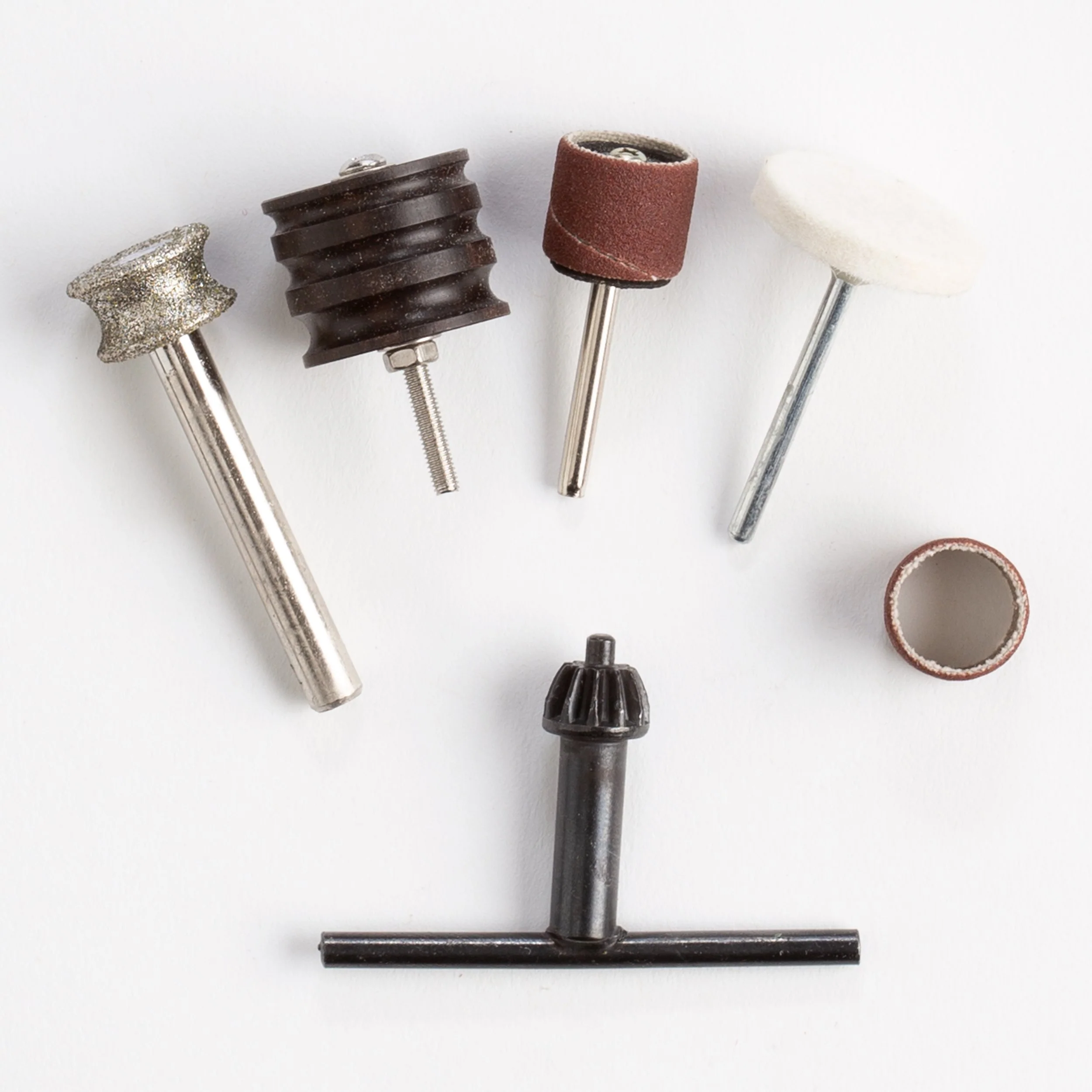 Craftool® Burnishing Machine Accessory Pack - Image 3