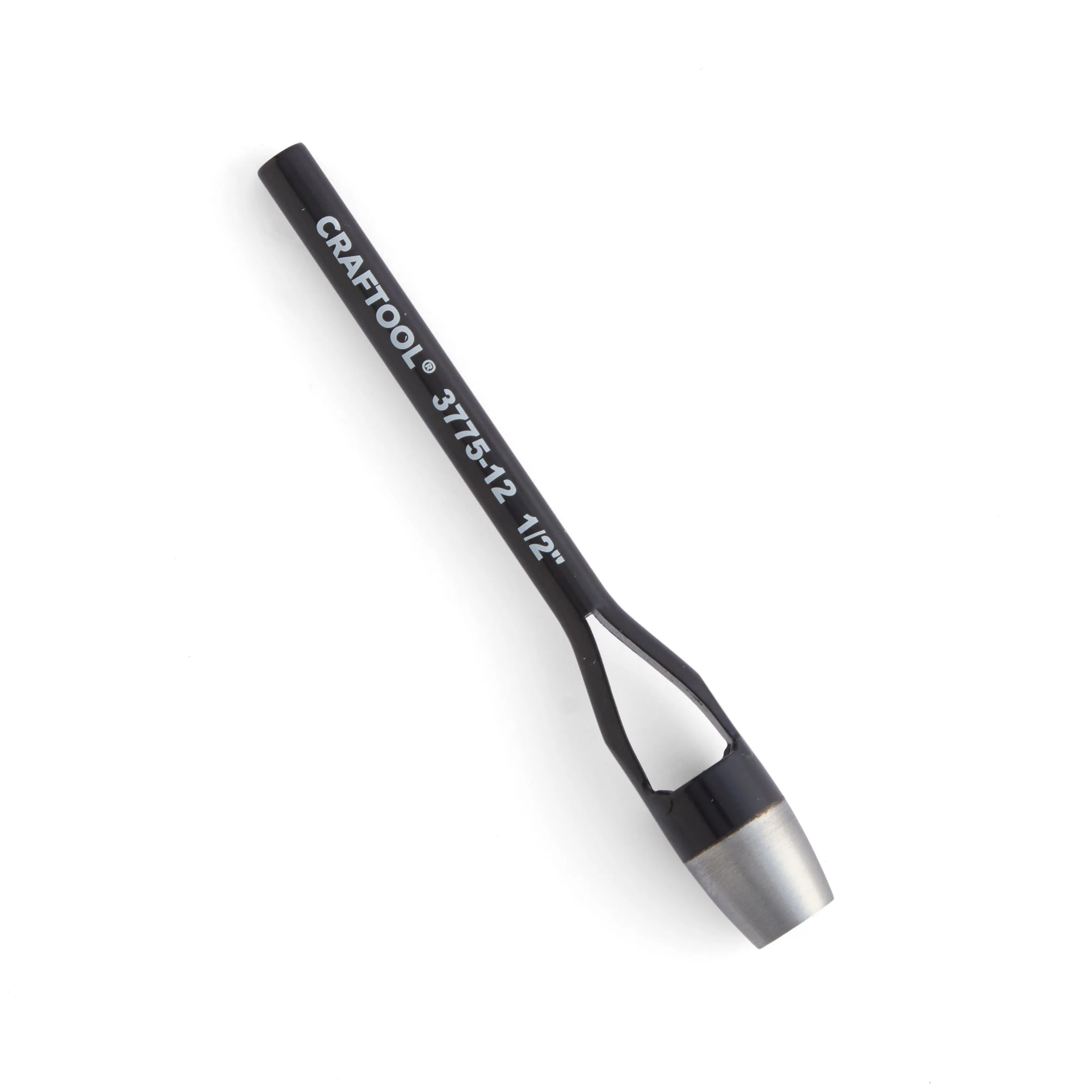 Craftool® Japanese Heavy Duty Arch Round Punch - Image 3