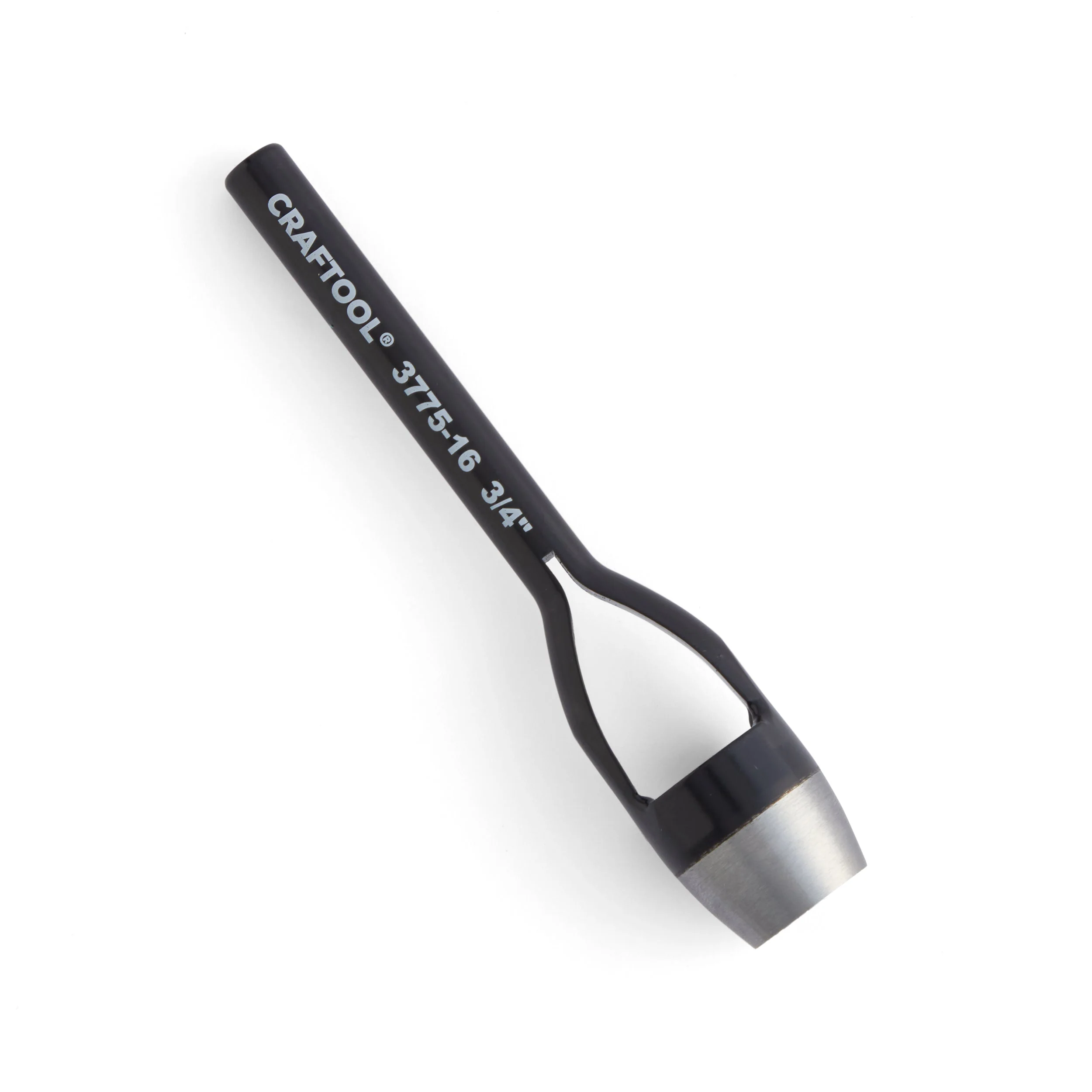 Craftool® Japanese Heavy Duty Arch Round Punch - Image 5
