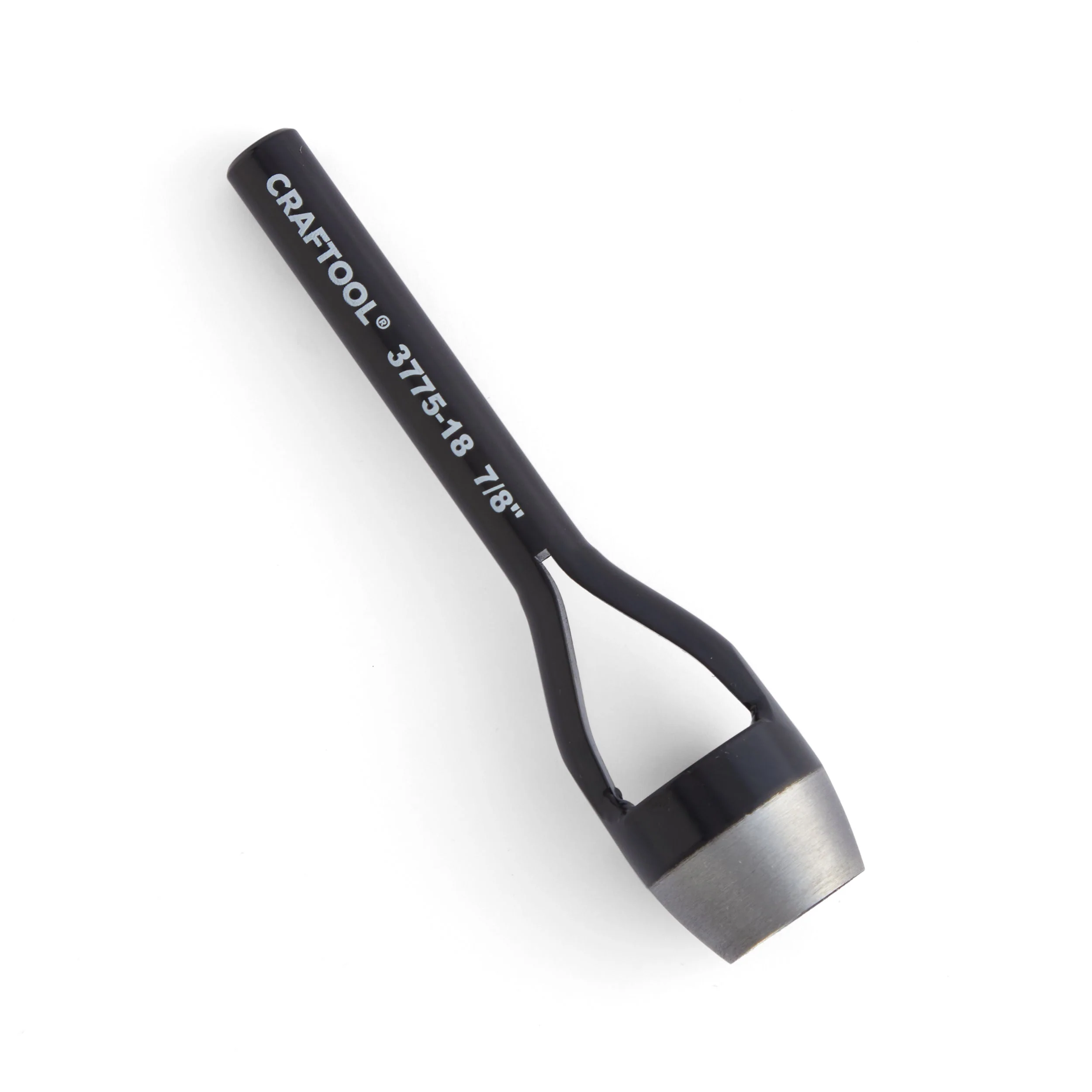 Craftool® Japanese Heavy Duty Arch Round Punch - Image 6