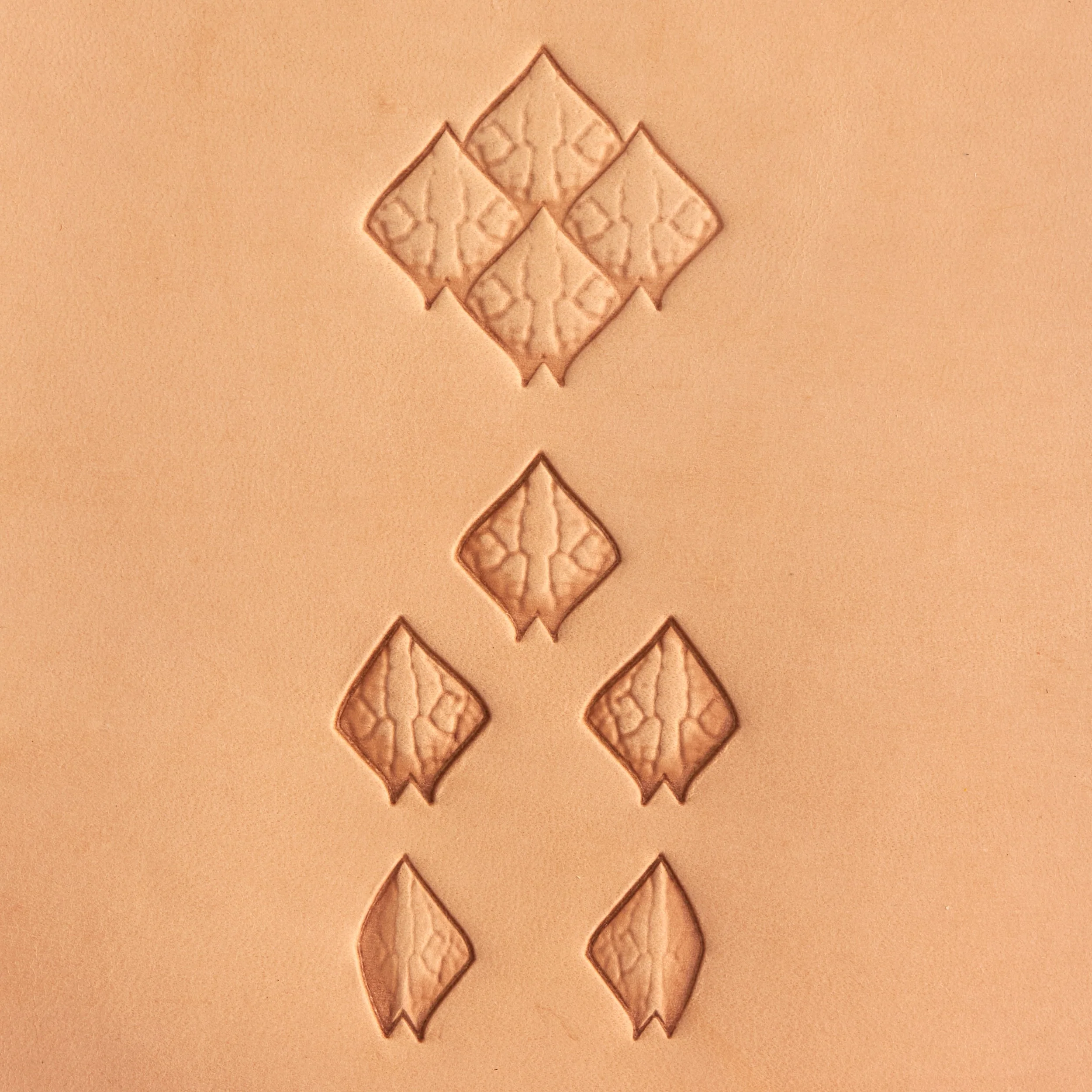 Craftool® Rotating Dragon Scale Stamp Set