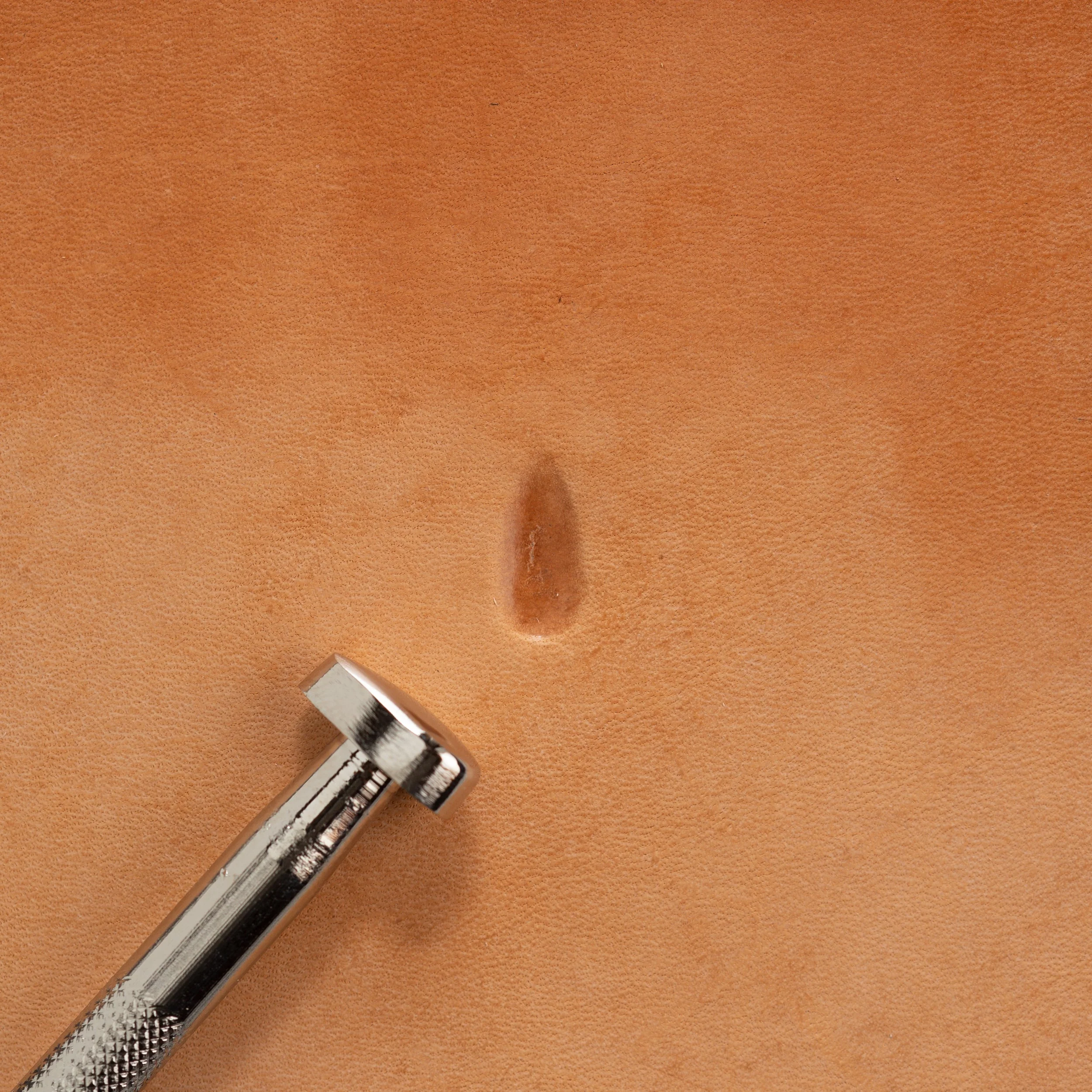 Craftool® Smooth Pear Shader Stamp