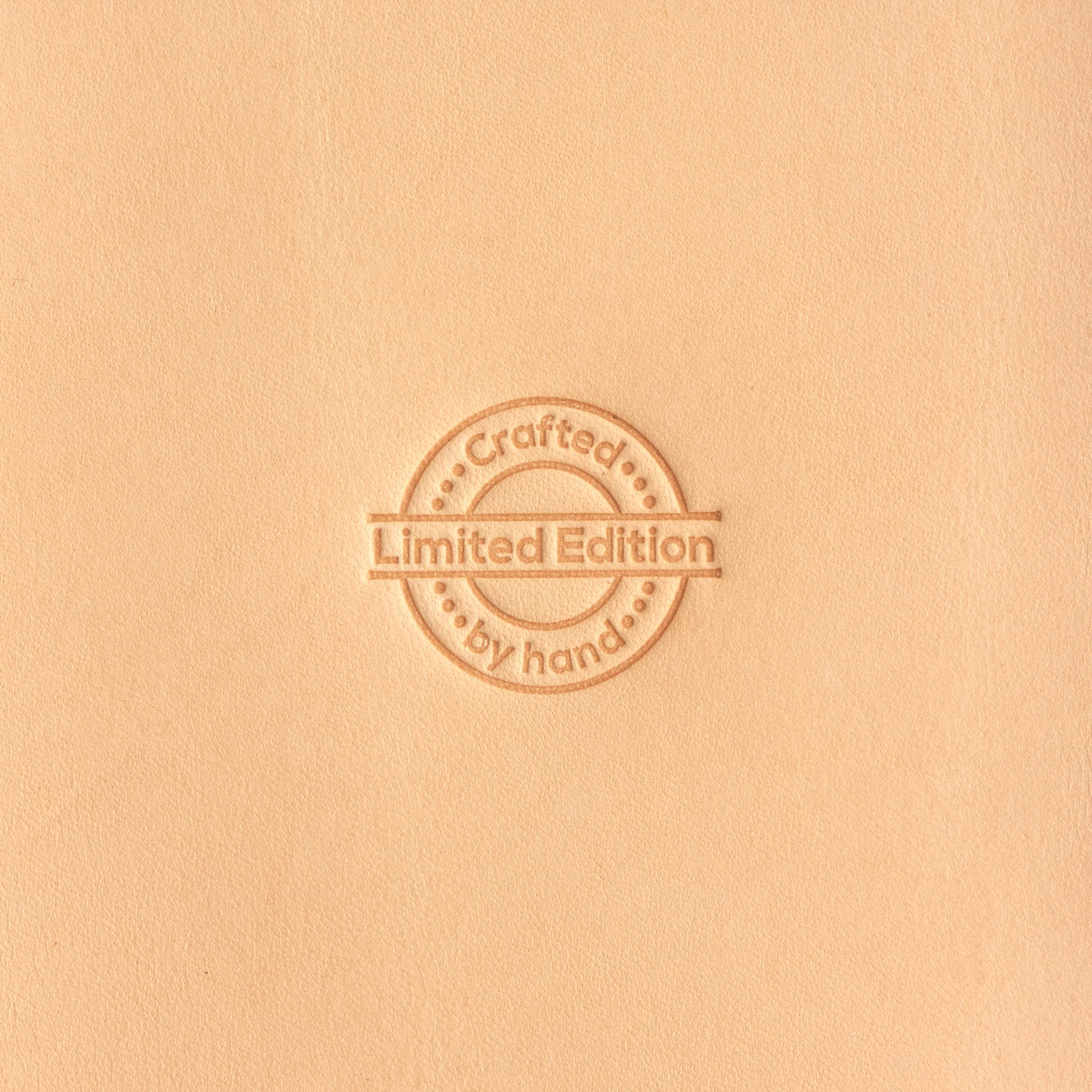 Craftool® Stamp Head Crafted by Hand - Image 2