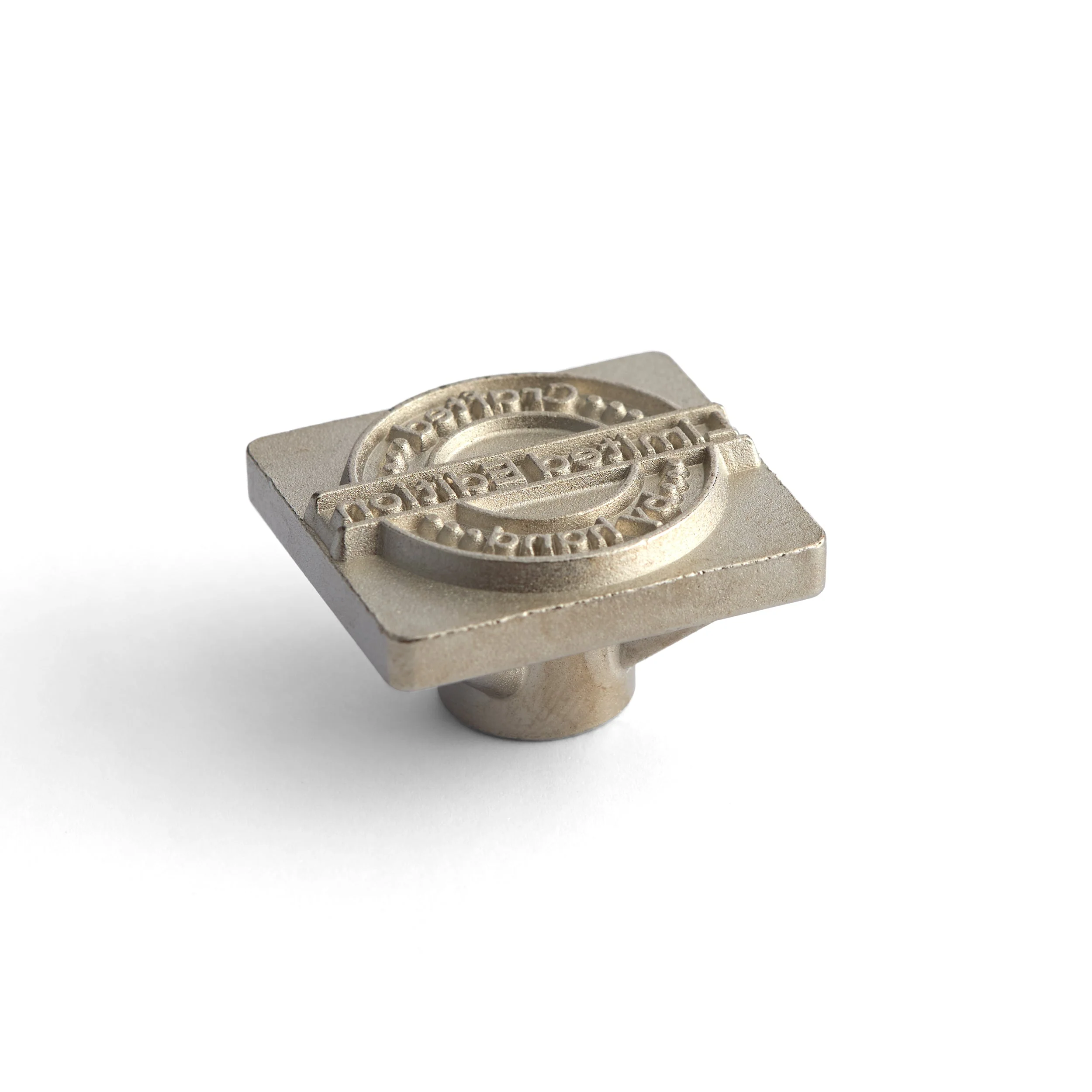 Craftool® Stamp Head Crafted by Hand - Image 3