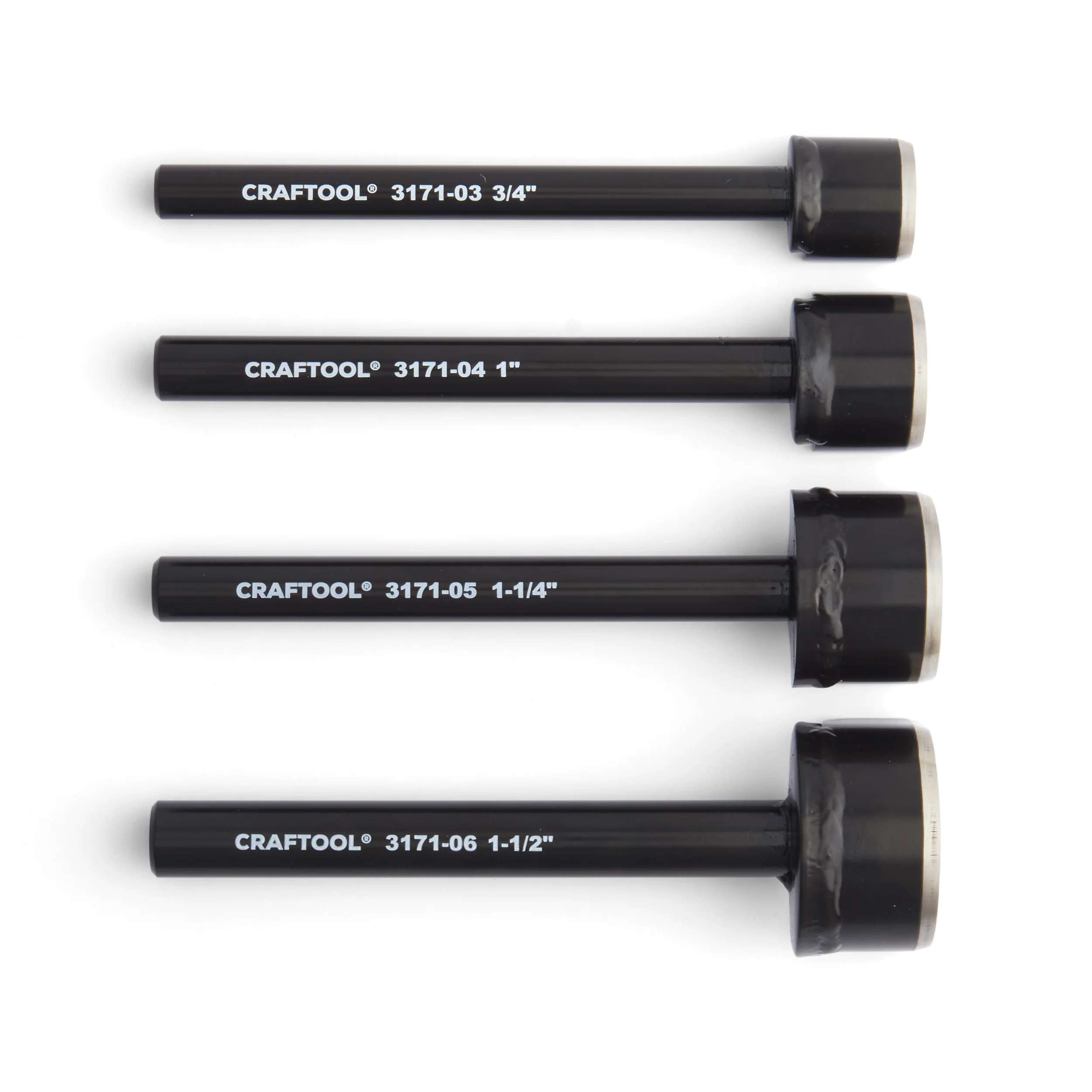 Craftool® Japanese Round End Punch