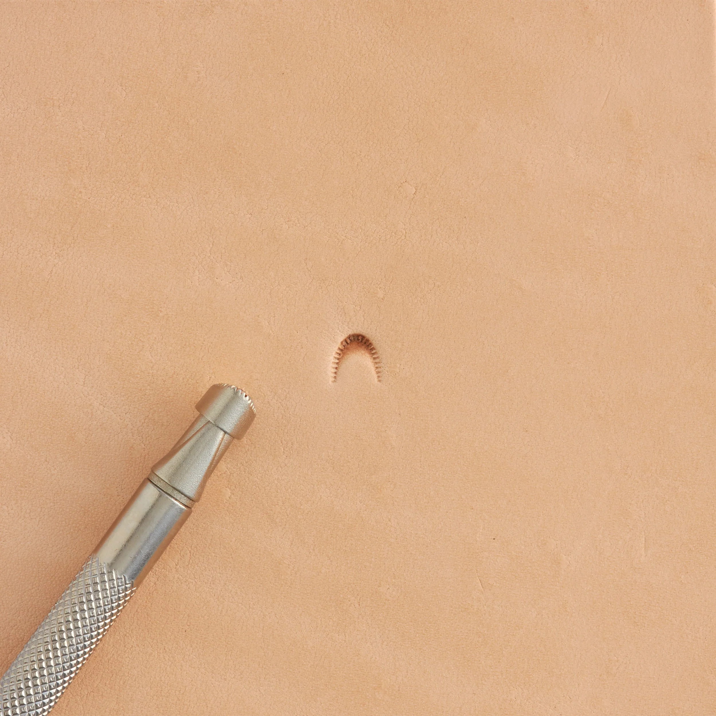 Craftool® Rounded Mulefoot Stamp - Image 3
